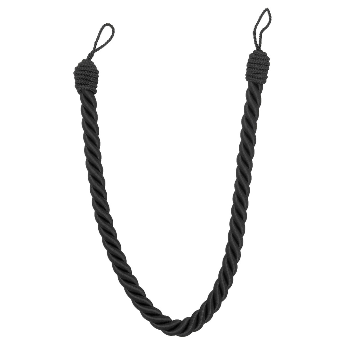Δέστρα Κουρτίνας L-N Anthracite 2164936