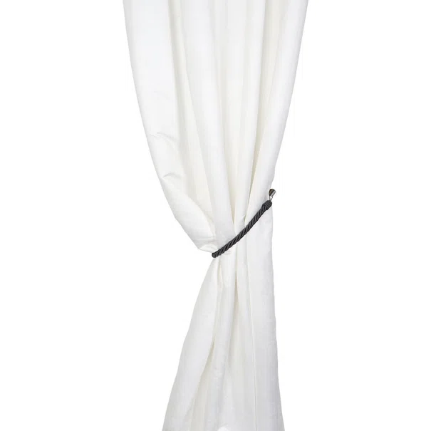 Δέστρα Κουρτίνας L-N Anthracite 2164936