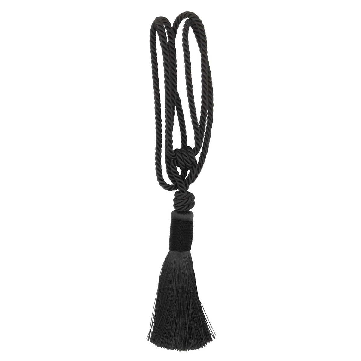 Δέστρα Κουρτίνας L-N Anthracite 2166936