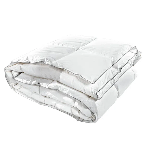 Ελαφρύ Πάπλωμα Microfiber (160x220) Hotel Λευκό 200gr/m2 2400020