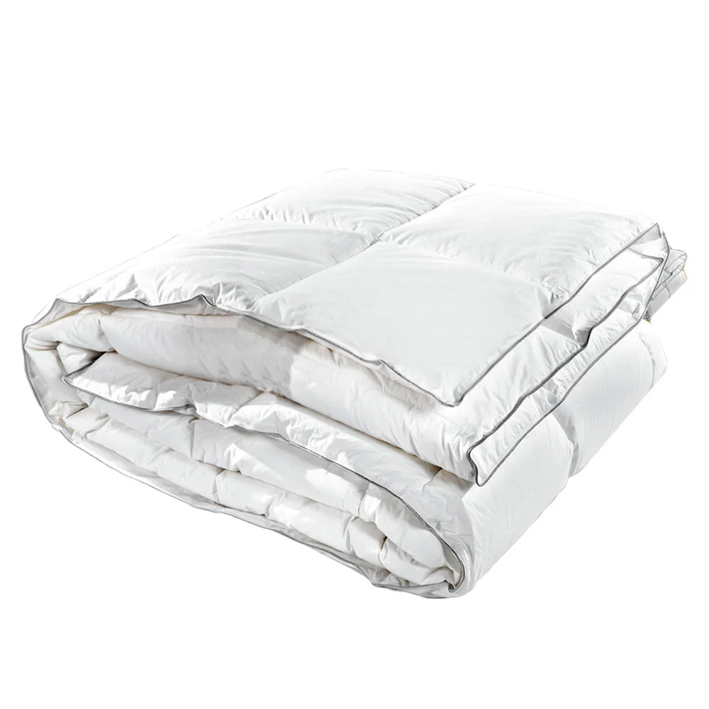 Ελαφρύ Πάπλωμα Microfiber (220x240) Hotel Λευκό 200gr/m2 2400021