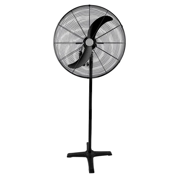Ανεμιστήρας Δαπέδου Με Ορθοστάτη 180W Eurolamp 147-29046
