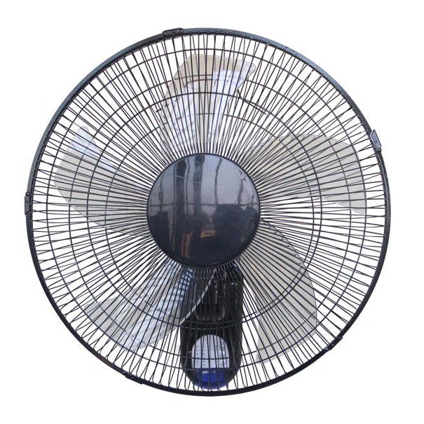 Ανεμιστήρας Τοίχου Με Τηλεχειριστήριο 65W Eurolamp 147-29342