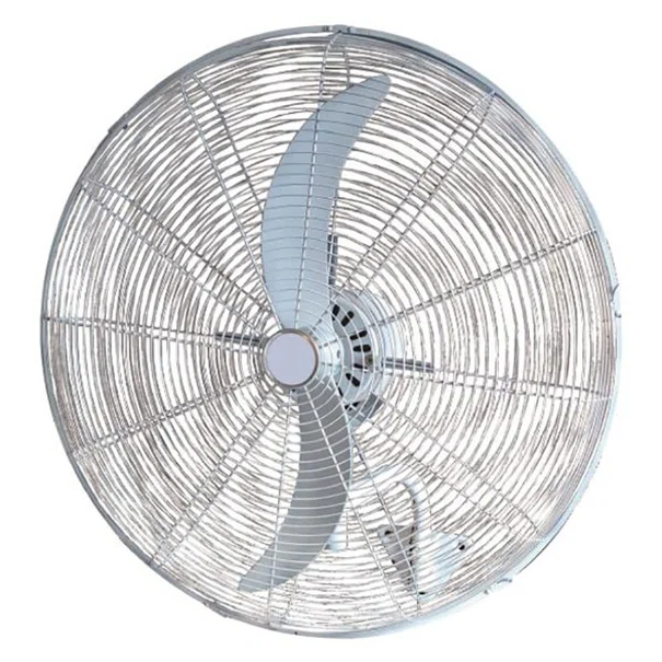 Ανεμιστήρας Τοίχου Με Τηλεχειριστήριο 180W Eurolamp 300-23502 White
