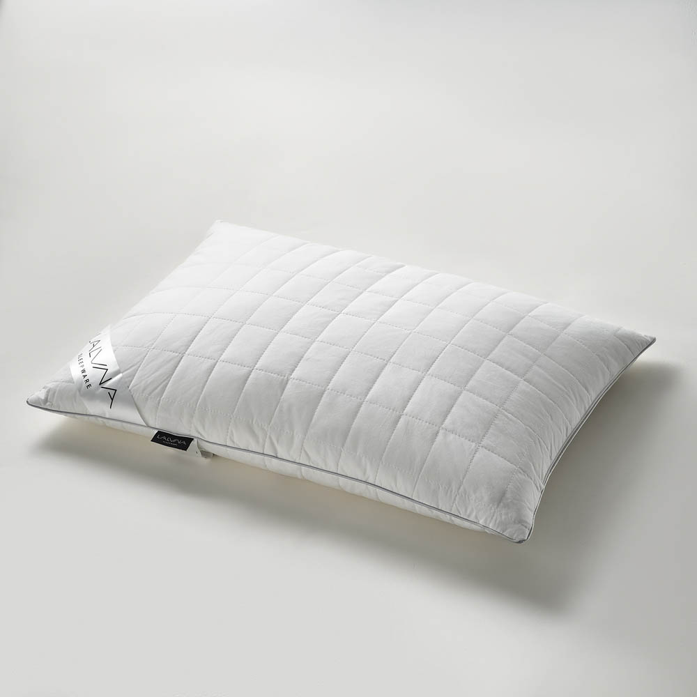 Μαξιλάρι Ύπνου Πουπουλένιο Μαλακό (50x70) La Luna Comfort