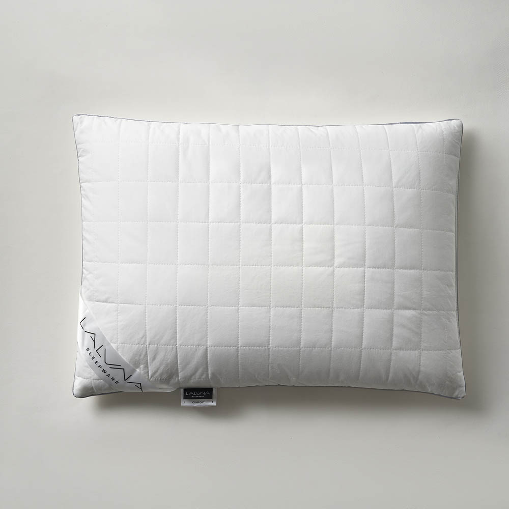 Μαξιλάρι Ύπνου Πουπουλένιο Μαλακό (50x70) La Luna Comfort
