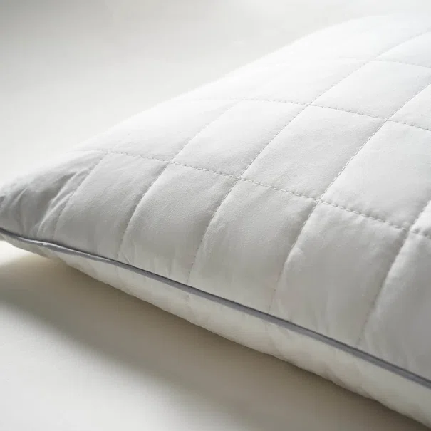 Μαξιλάρι Ύπνου Πουπουλένιο Μαλακό (50x70) La Luna Comfort
