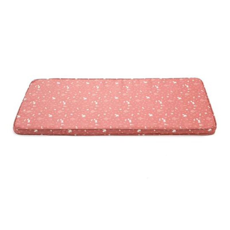 Μαλακό Στρώμα Παιχνιδιού Baby To Love Pink Forest