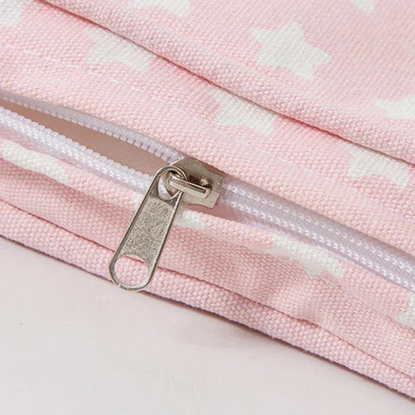 Μαλακό Στρώμα Παιχνιδιού Baby To Love Pink Stars