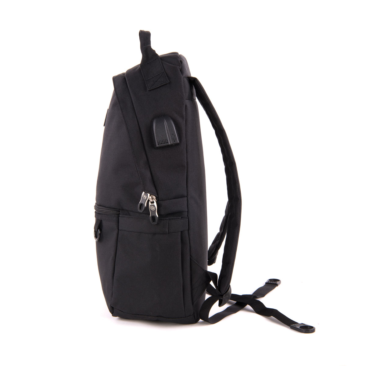 Σχολική Τσάντα (32X25X46) Pulse Cloud Black Παιδικά Σχολείο Σχολικές Τσάντες Δημοτικού Spitishop