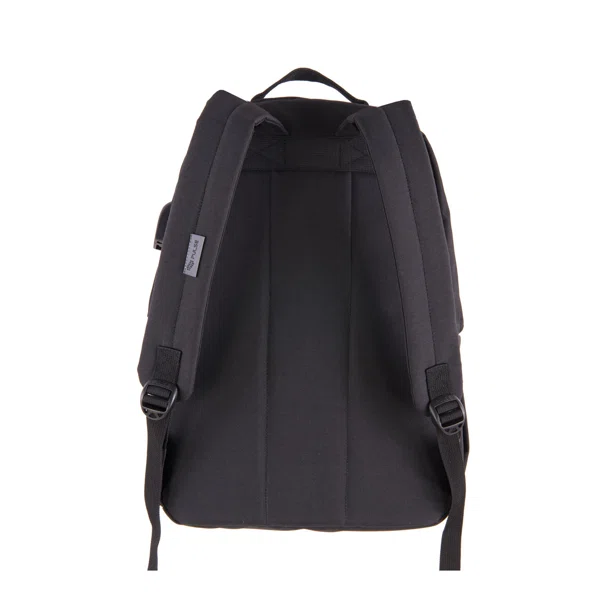 Σχολική Τσάντα (32x25x46) Pulse Cloud Black
