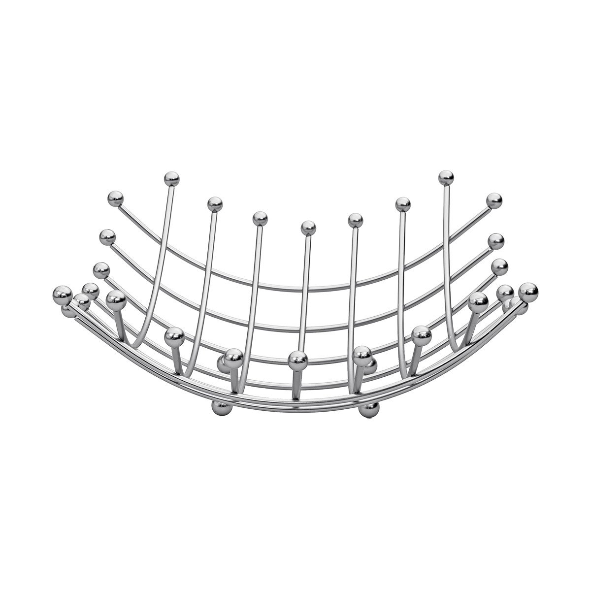 Φρουτιέρα Estia Elegant Inox 01-5665
