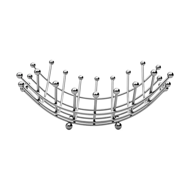 Φρουτιέρα Estia Elegant Inox 01-5665