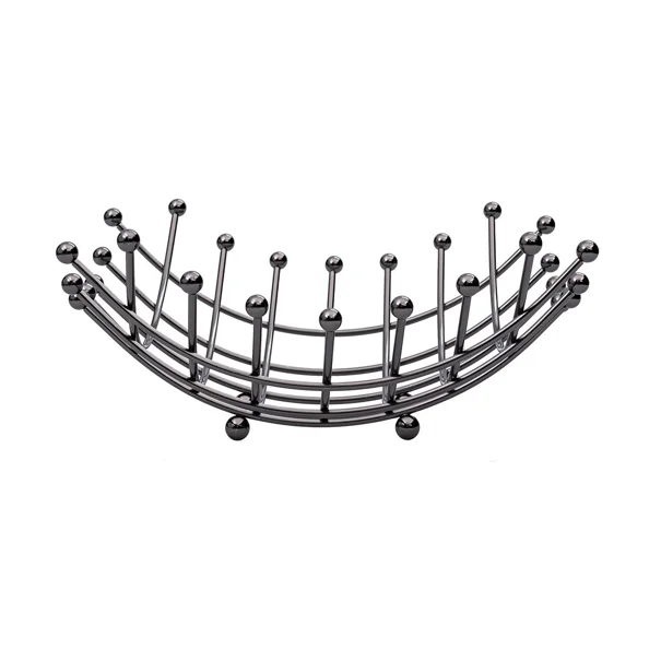 Φρουτιέρα Estia Elegant Nickel Black 01-5672