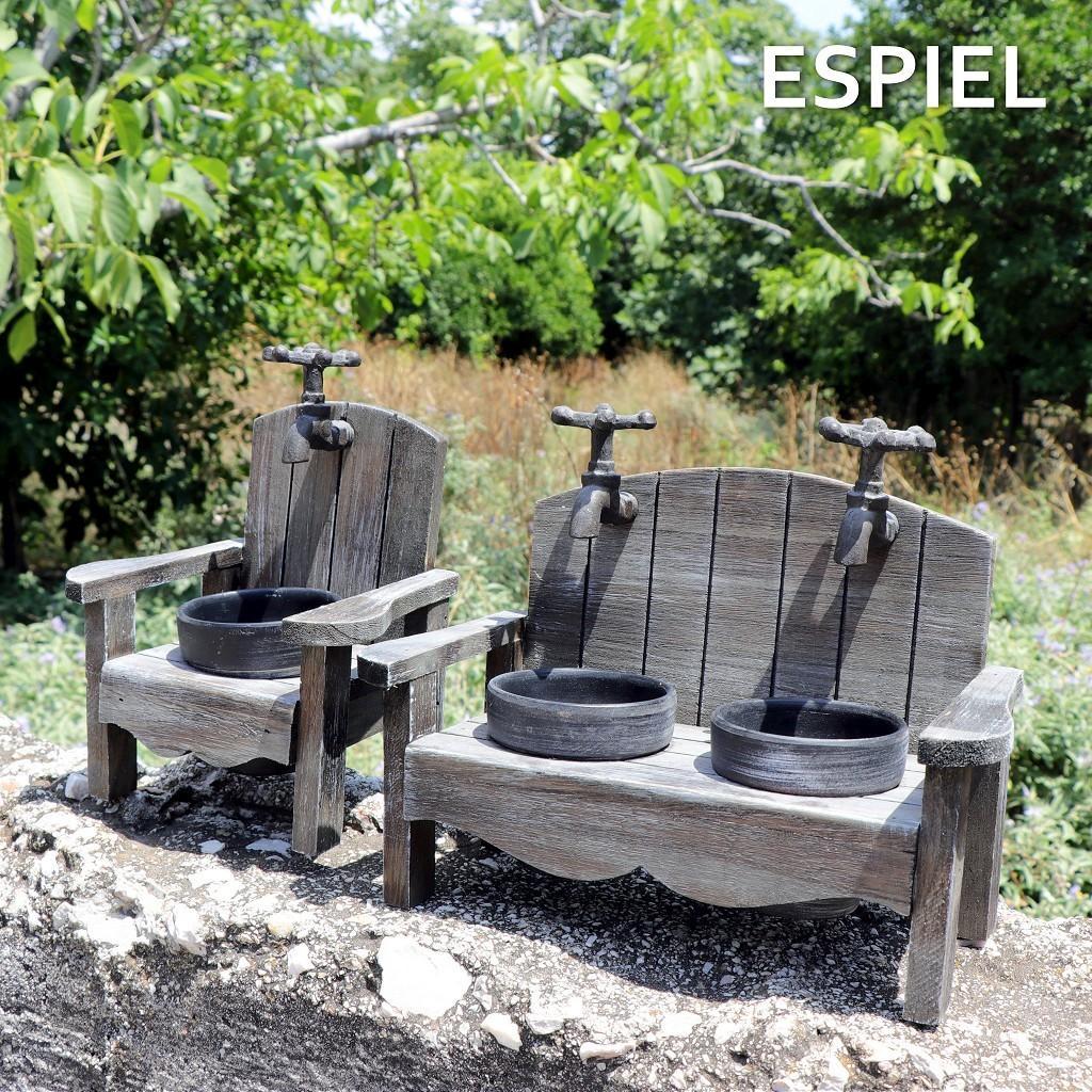 Κασπώ Espiel Sat108K2 Κήπος Μοντέρνα Εσωτερικού Χώρου Spitishop
