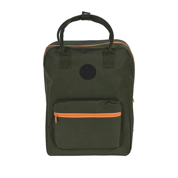 Σχολική Τσάντα (28x12x40) K-M Khaki DG9005110