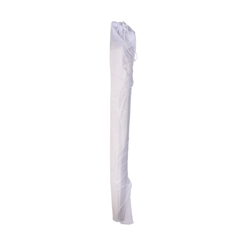 Ομπρέλα Θαλάσσης (Φ220) K-M Με Προστασία UPF Cream X11000340