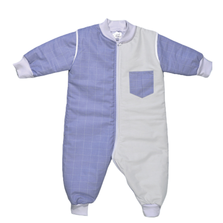 Χειμερινός Υπνόσακος Με Πόδια 2.5 Tog (24-36 Μηνών) Baby Oliver Des 11