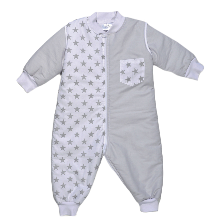 Χειμερινός Υπνόσακος Με Πόδια 2.5 Tog (3-4 Ετών) Baby Oliver Des 15