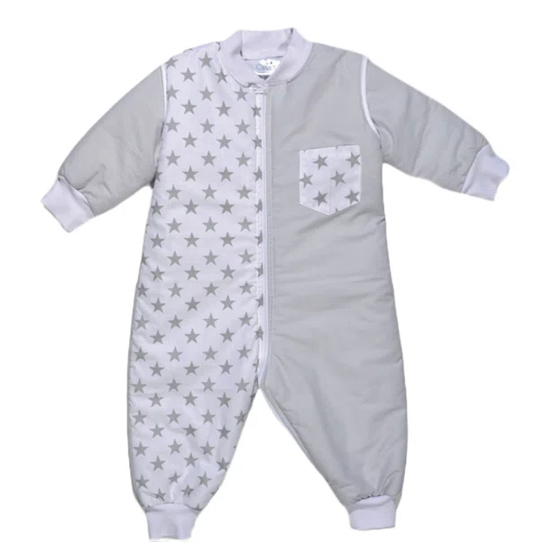 Χειμερινός Υπνόσακος Με Πόδια 2.5 Tog (3-4 Ετών) Baby Oliver Des 15