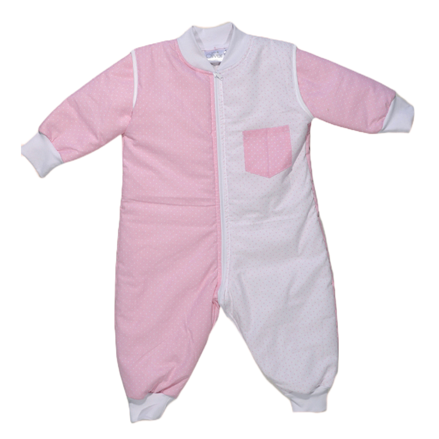 Χειμερινός Υπνόσακος Με Πόδια 2.5 Tog (4-5 Ετών) Baby Oliver Des 12