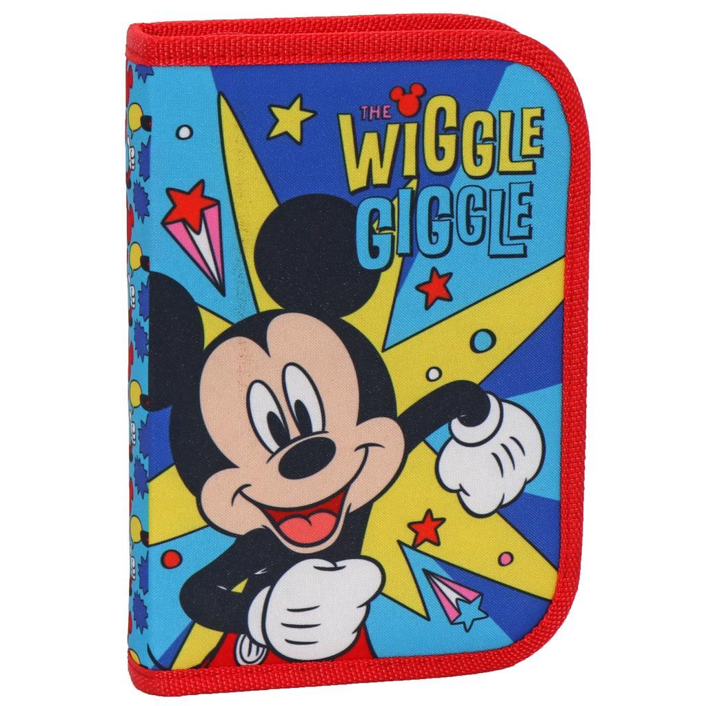 Κασετίνα Μονή Γεμάτη (13x3x19) Must Mickey 563865