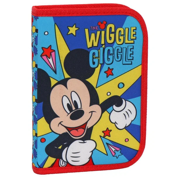 Κασετίνα Μονή Γεμάτη (13x3x19) Must Mickey 563865