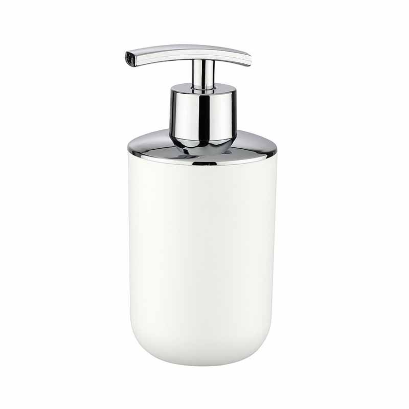 Dispenser Μπάνιου 320ml Wenko Brasil White 21204100