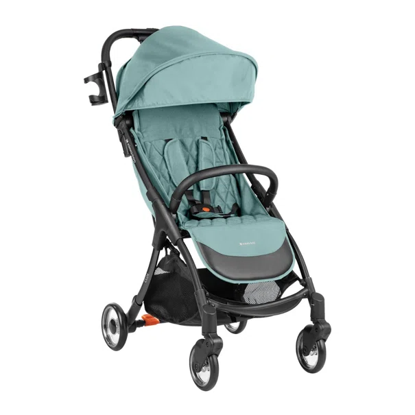 Καρότσι (0-36 Μηνών/ Έως 15kg) Kikka Boo Cloe Mint 2023