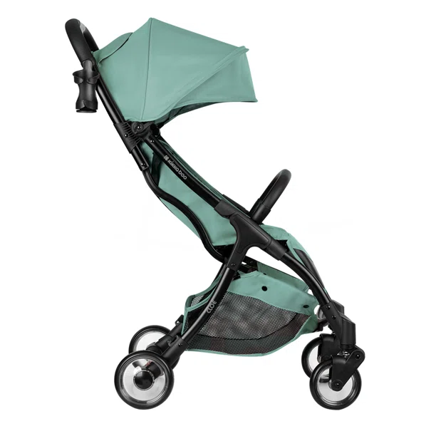 Καρότσι (0-36 Μηνών/ Έως 15kg) Kikka Boo Cloe Mint 2023