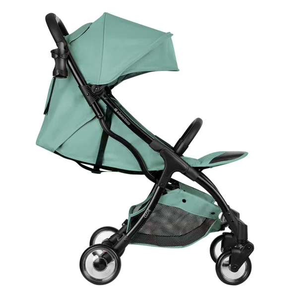 Καρότσι (0-36 Μηνών/ Έως 15kg) Kikka Boo Cloe Mint 2023