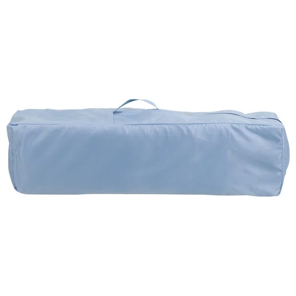 Παρκοκρέβατο (6+ Μηνών/Έως 15kg) Kikka Boo So Gifted Blue 2023