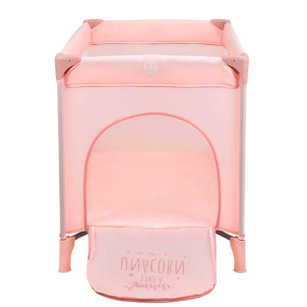 Παρκοκρέβατο 2 Θέσεων (0+ Μηνών Έως 15Kg) Kikka Boo So Gifted Pink 2023 Βρεφικά Παρκοκρέβατα Μωρού Spitishop