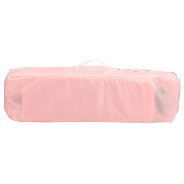 Παρκοκρέβατο 2 Θέσεων (0+ Μηνών/Έως 15kg) Kikka Boo So Gifted Pink 2023