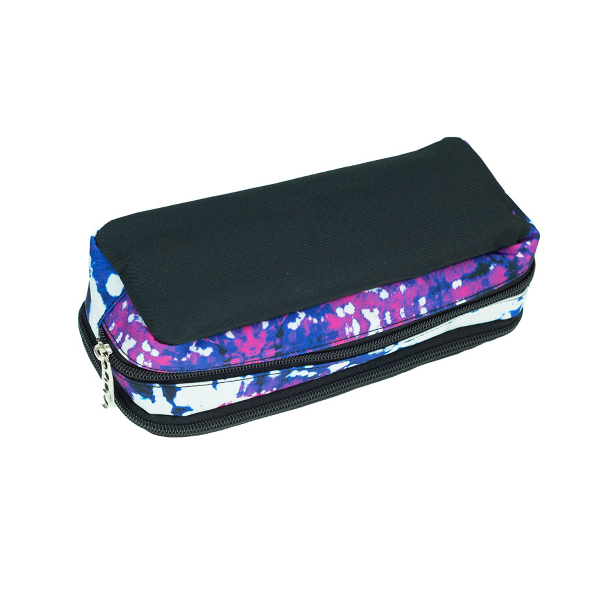 Κασετίνα Διπλή (23x6x10) No Fear Vintage Tie Dye