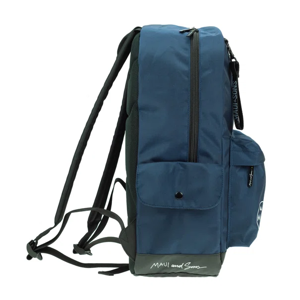 Σχολική Τσάντα (30x15x42) Maui&Sons Navy Blue