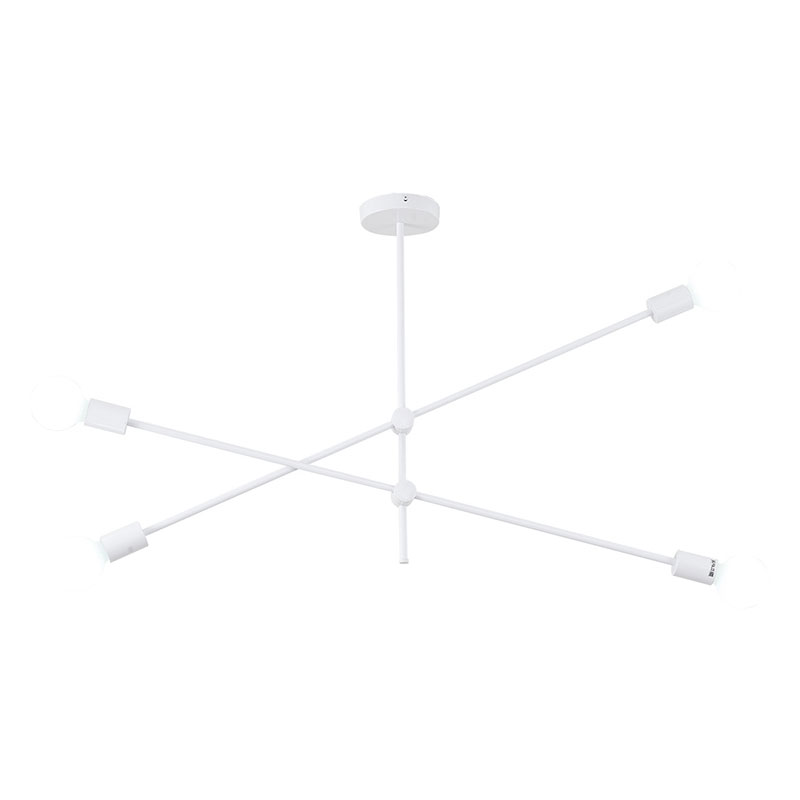 Φωτιστικό Οροφής Πολύφωτο Eurolamp 144-23000