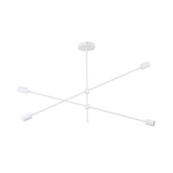 Φωτιστικό Οροφής Πολύφωτο Eurolamp 144-23000