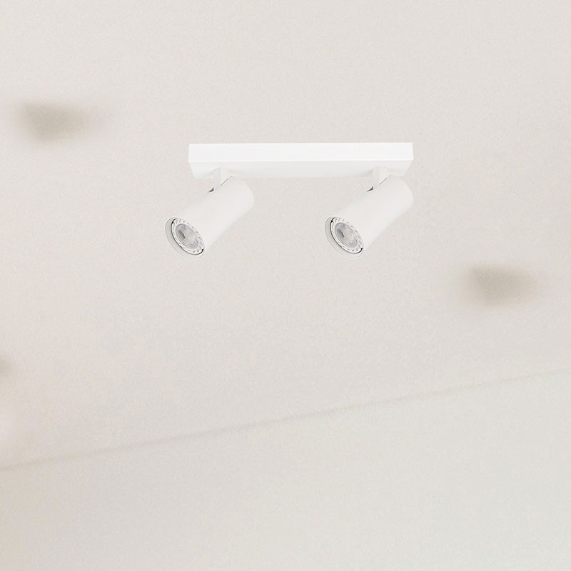 Σποτ Δίφωτο Eurolamp 144-60007