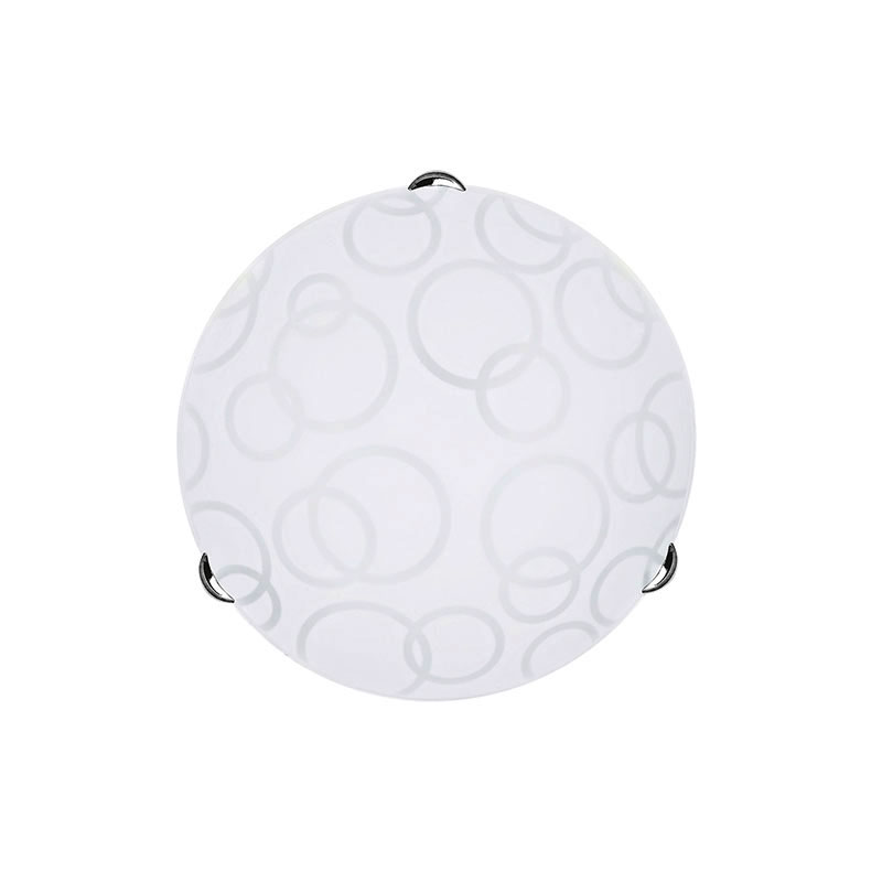 Φωτιστικό Πλαφονιέρα Eurolamp Leia 145-22402