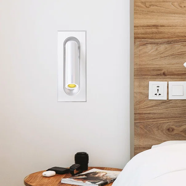 Σποτ LED Χωνευτό Eurolamp 145-50002