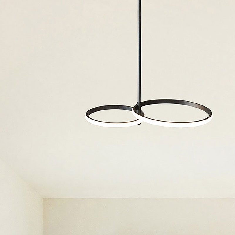 Φωτιστικό Οροφής Δίφωτο LED Eurolamp 144-10029