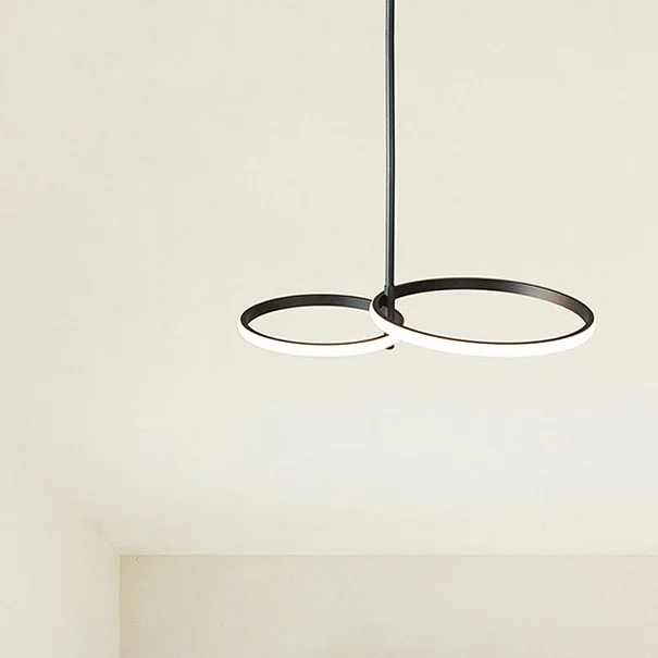 Φωτιστικό Οροφής Δίφωτο LED Eurolamp 144-10029