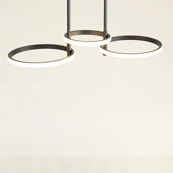 Φωτιστικό Οροφής Τρίφωτο LED Eurolamp 144-10030