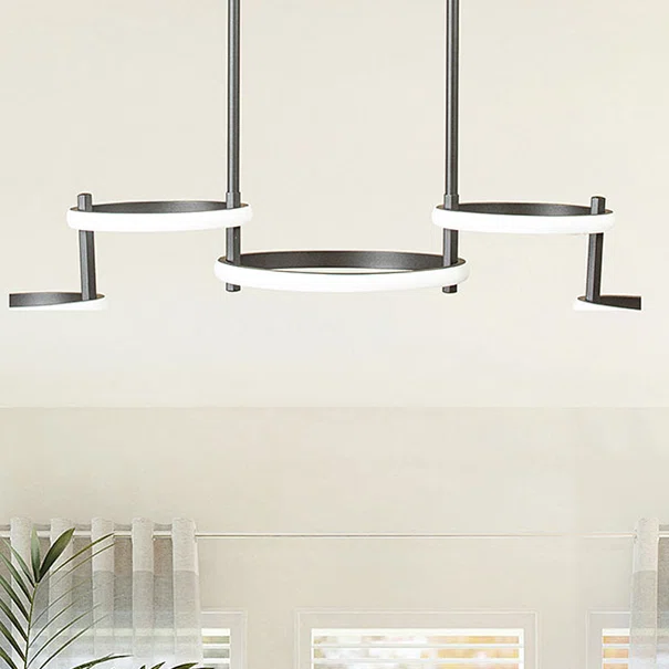 Φωτιστικό Οροφής Πολύφωτο LED Eurolamp 144-10032