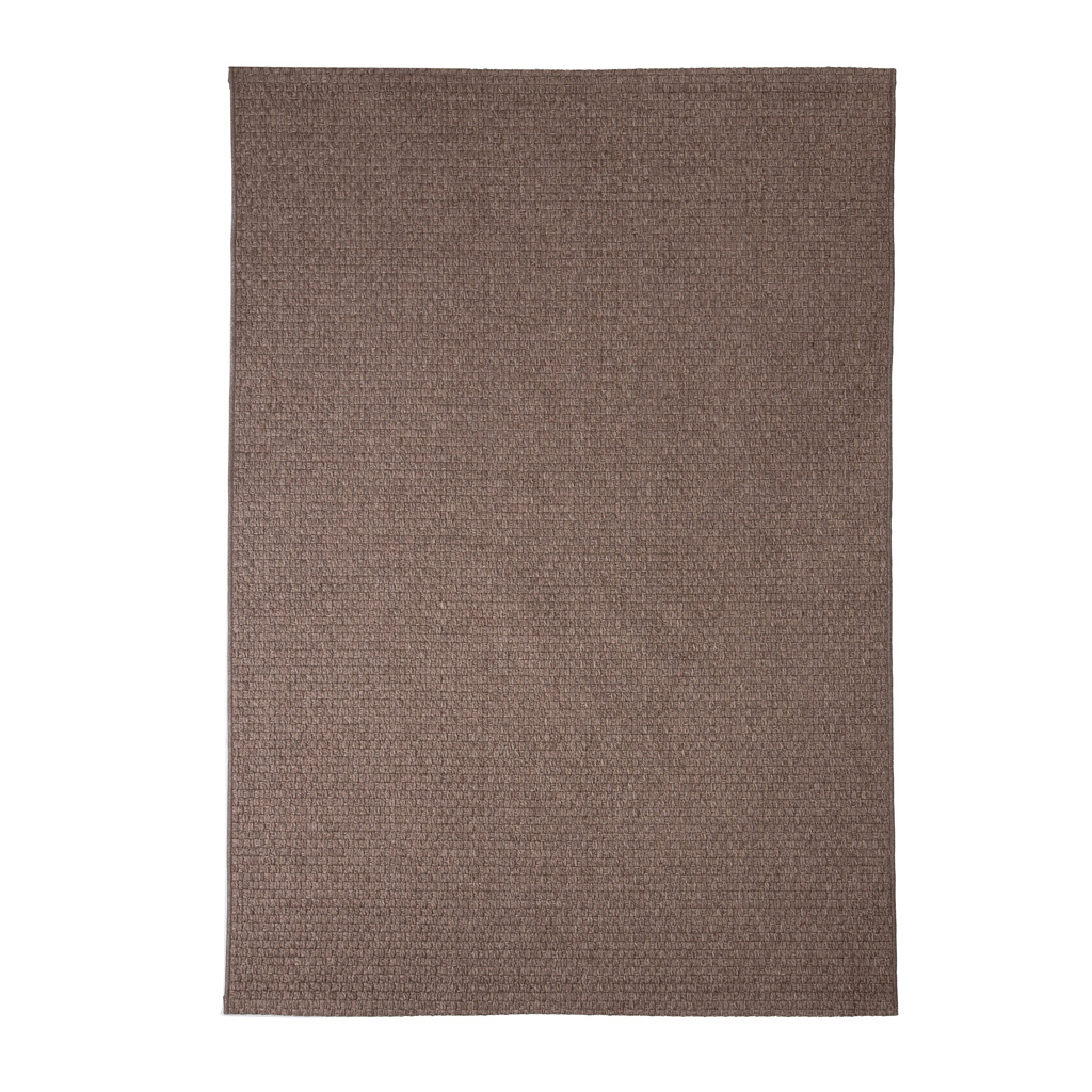 Χαλί Καλοκαιρινό (160x230) Royal Carpets Eco 3555/4 Brown