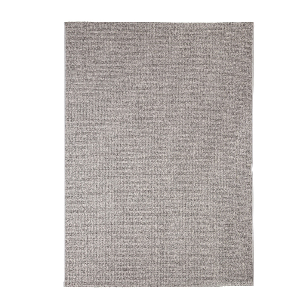 Χαλί Καλοκαιρινό (200x290) Royal Carpets Eco 3555/5 Grey