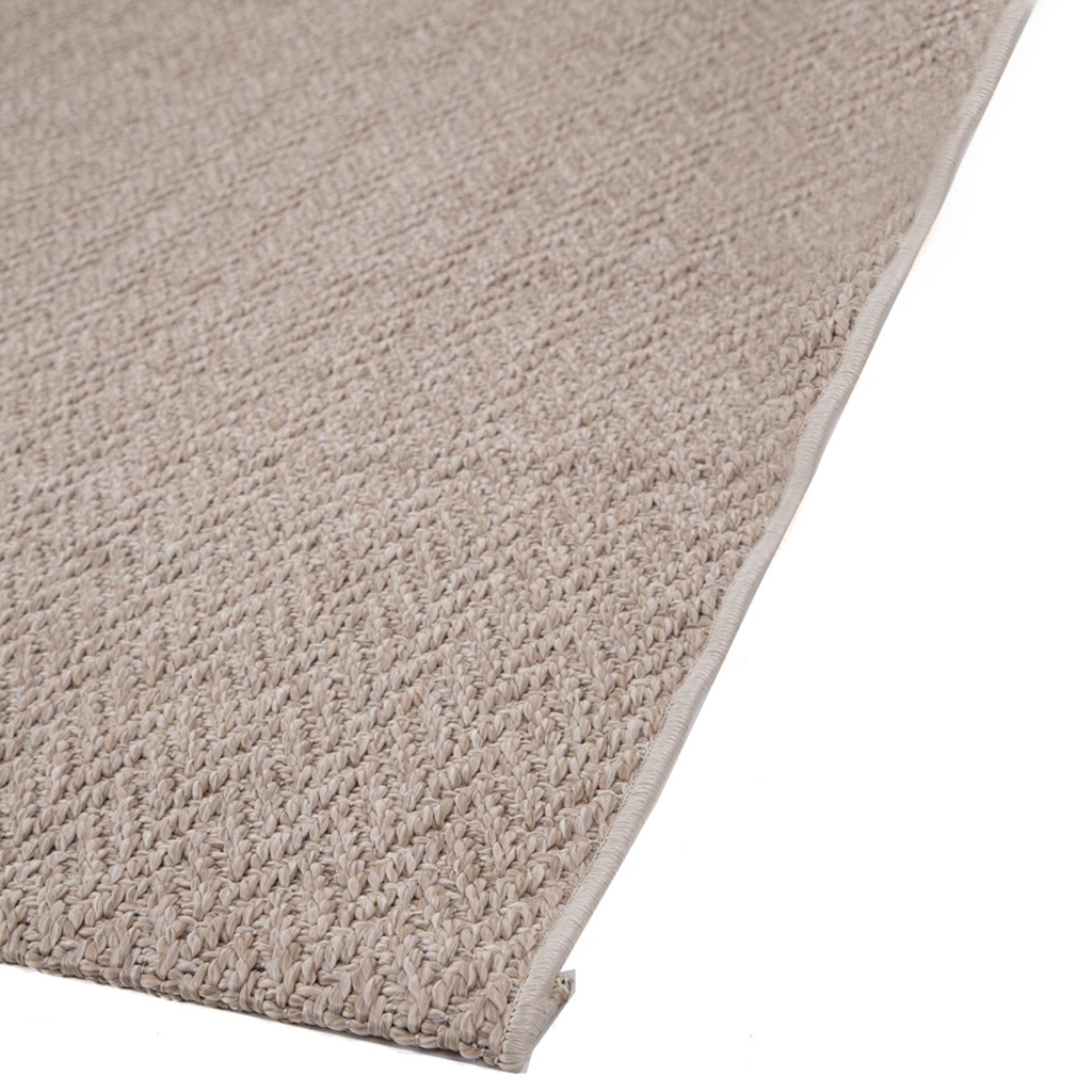 Χαλί Καλοκαιρινό (130x190) Royal Carpets Eco 3584/3 Beige