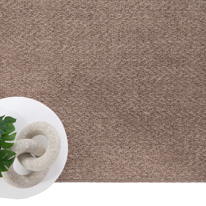 Χαλί Διαδρόμου (80X150) Royal Carpets Eco 3584 4 Brown Χαλιά Διάδρομοι Spitishop