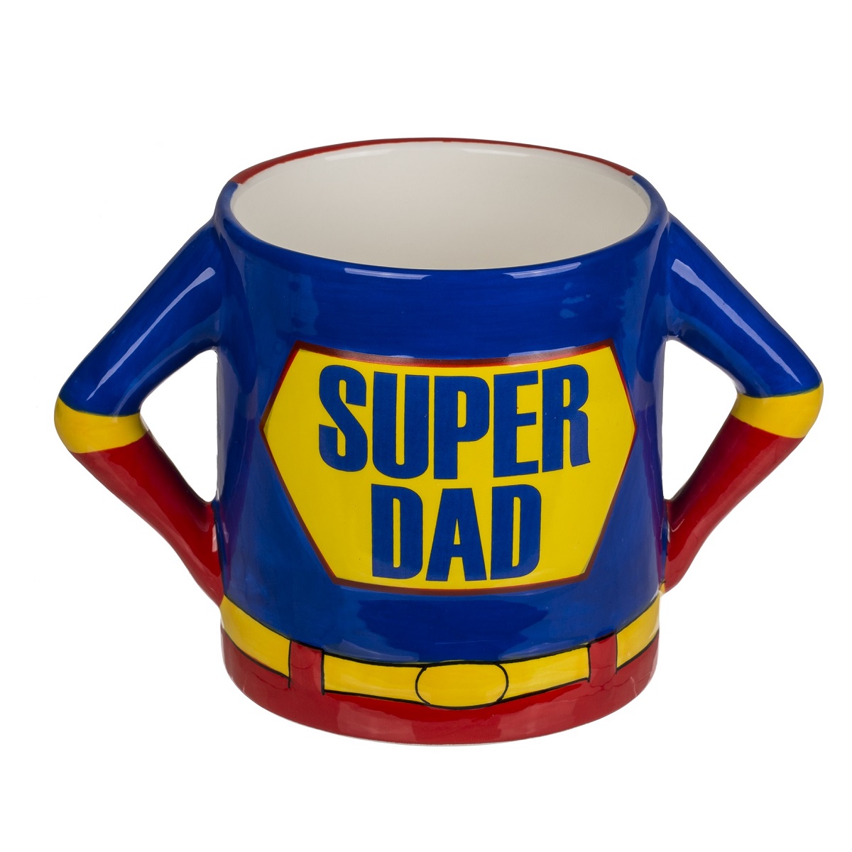 Κούπα 500ml Out Of The Blue By Octopus Super Dad